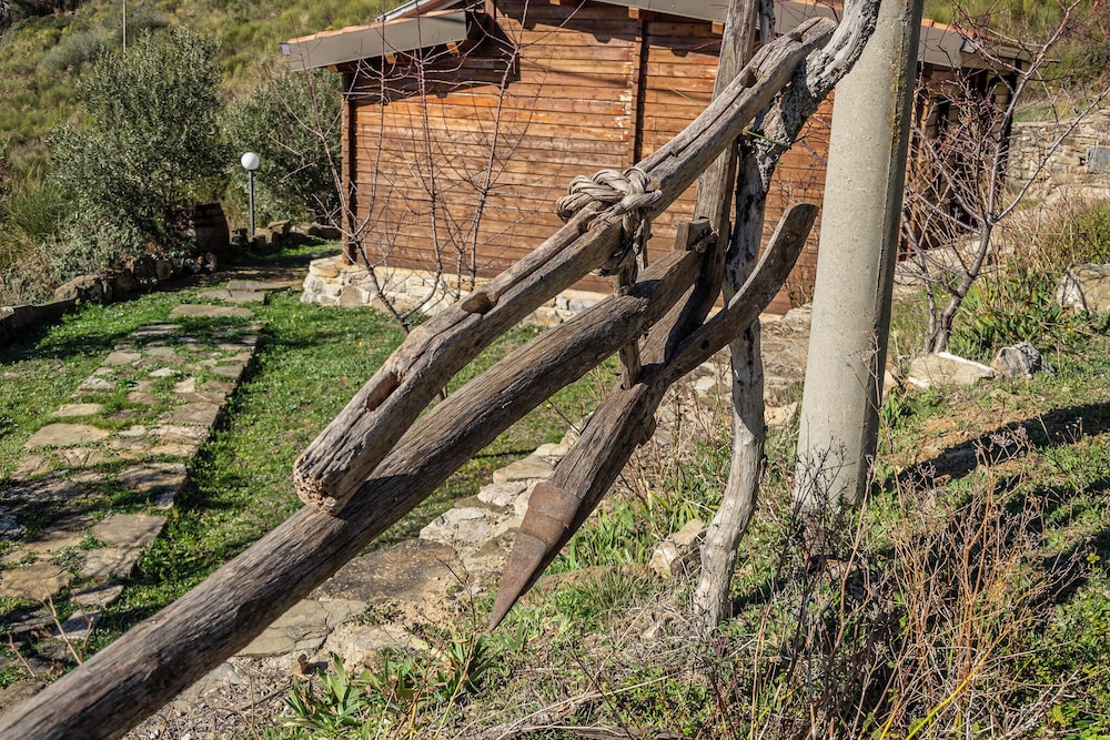 Agriturismo nel cuore del Pollino con Vista Panoramica