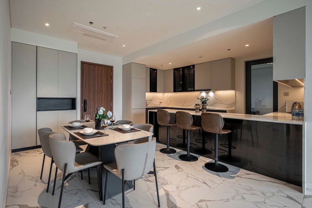 Luxury Apartment Hotel - The Metropole