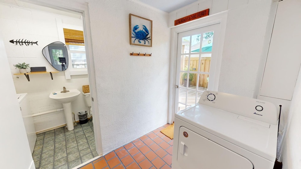 Nobody's Tybee Shack by Tybee Vacation Rentals