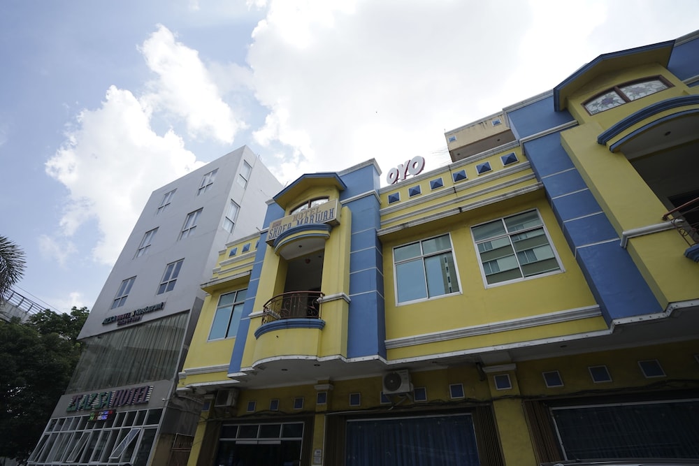 Super OYO 1173 Hotel Shofa Marwah view 4