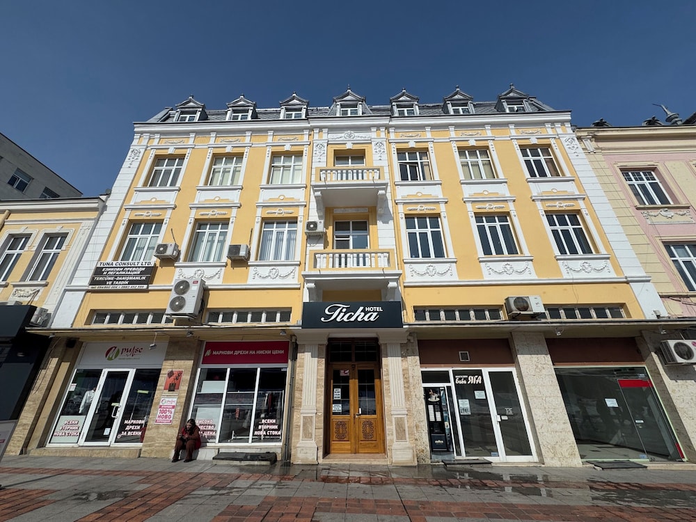 Hotel Ticha