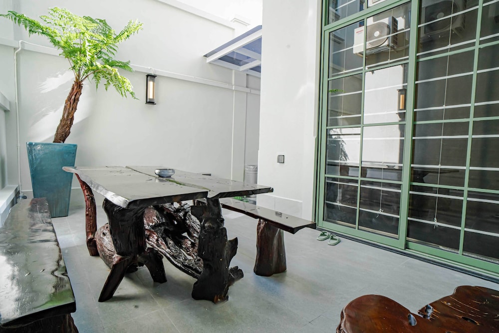 Hayha Villa - Tropical Garden Khem Beach