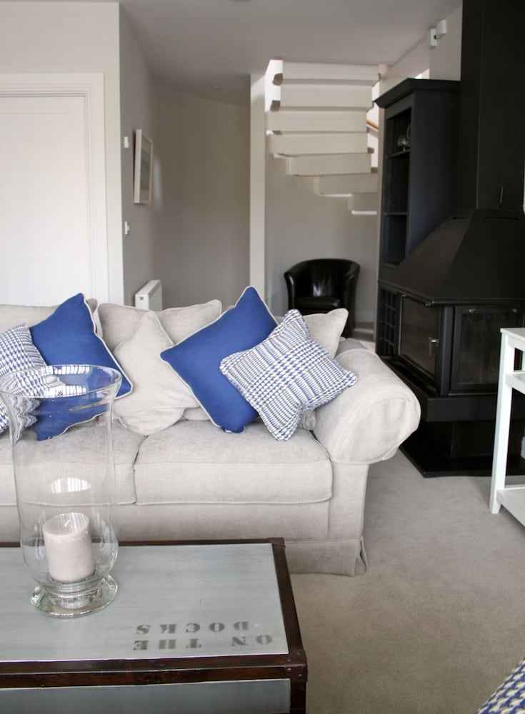 Luxury 4 Bedroomed Lodge
