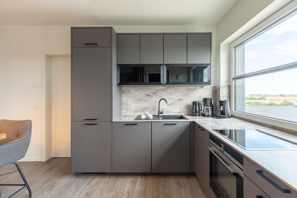 Luxusapartement mit Meerblick