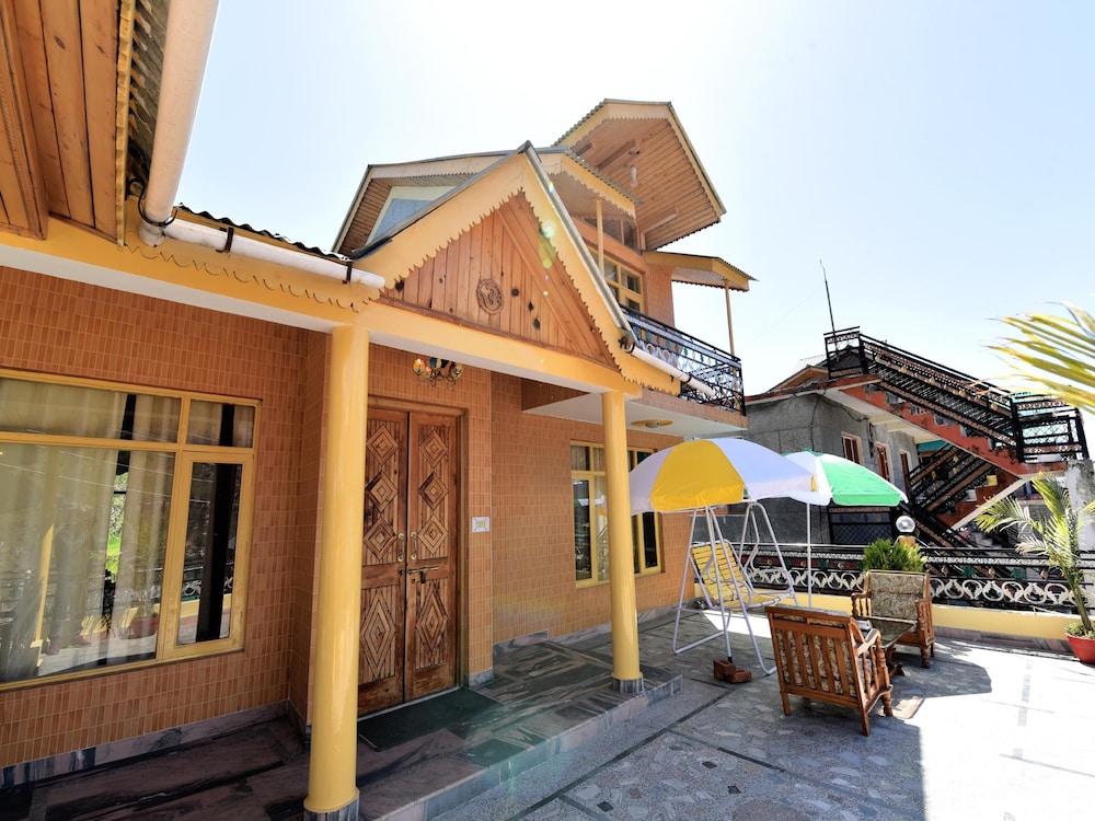 OYO 13457 Home Luxury Stay Hills Hampta Pass
