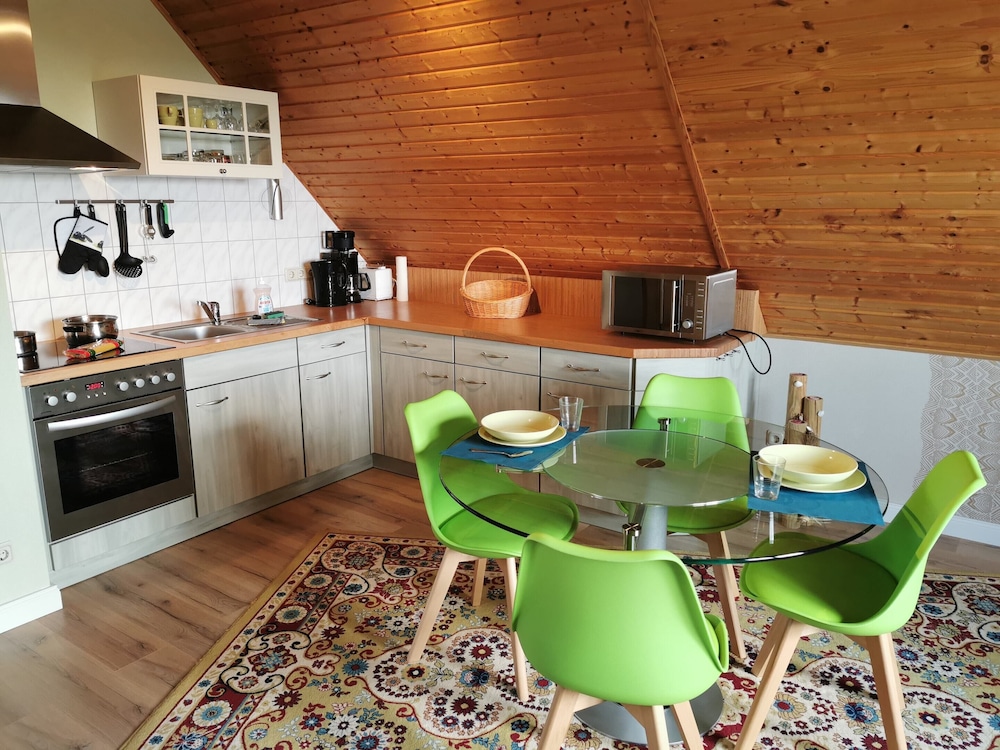Relaxation on Usedom's Shores
