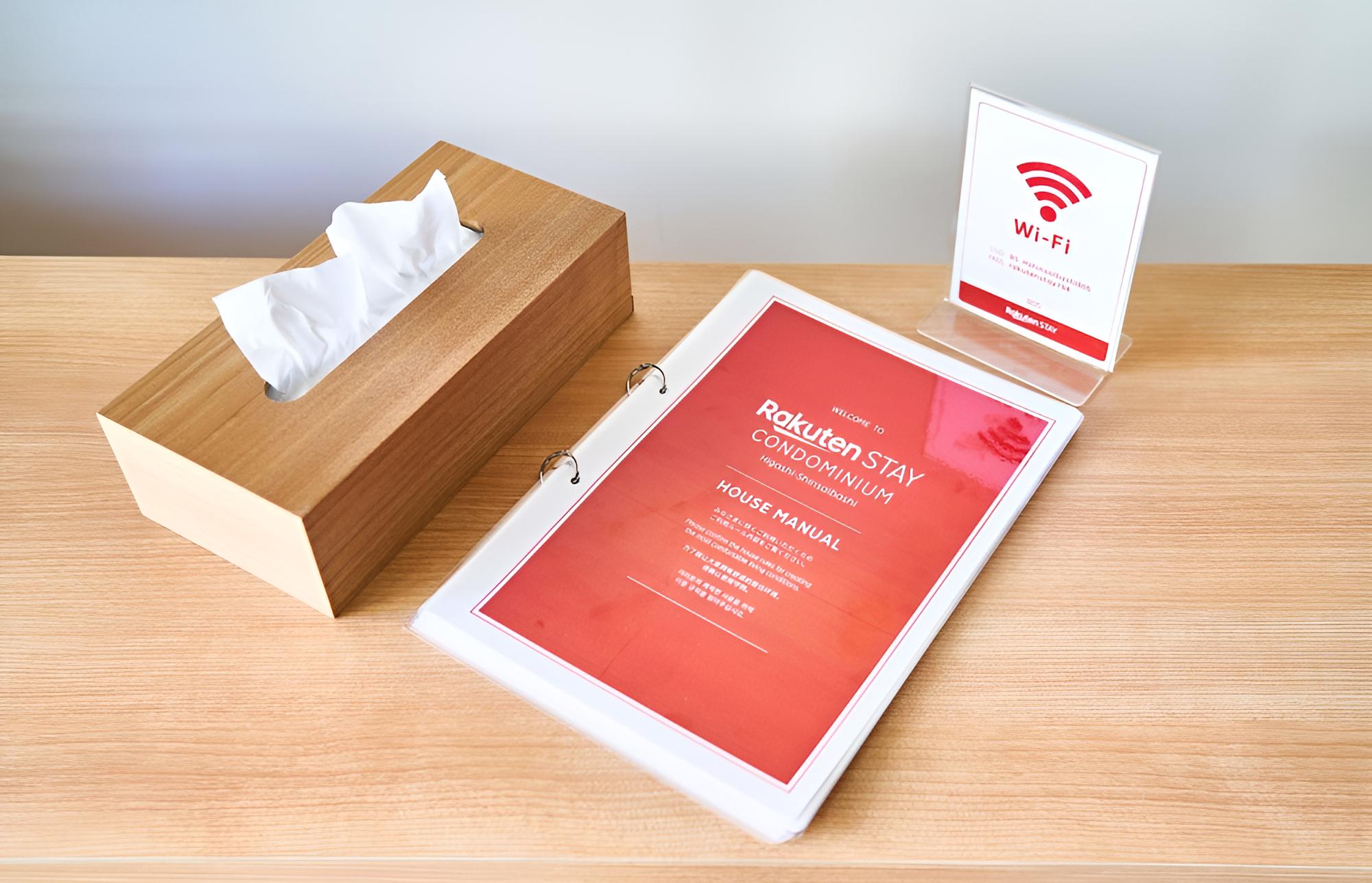Rakuten STAY x CONDOMINIUM Higashi-Shinsaibashi