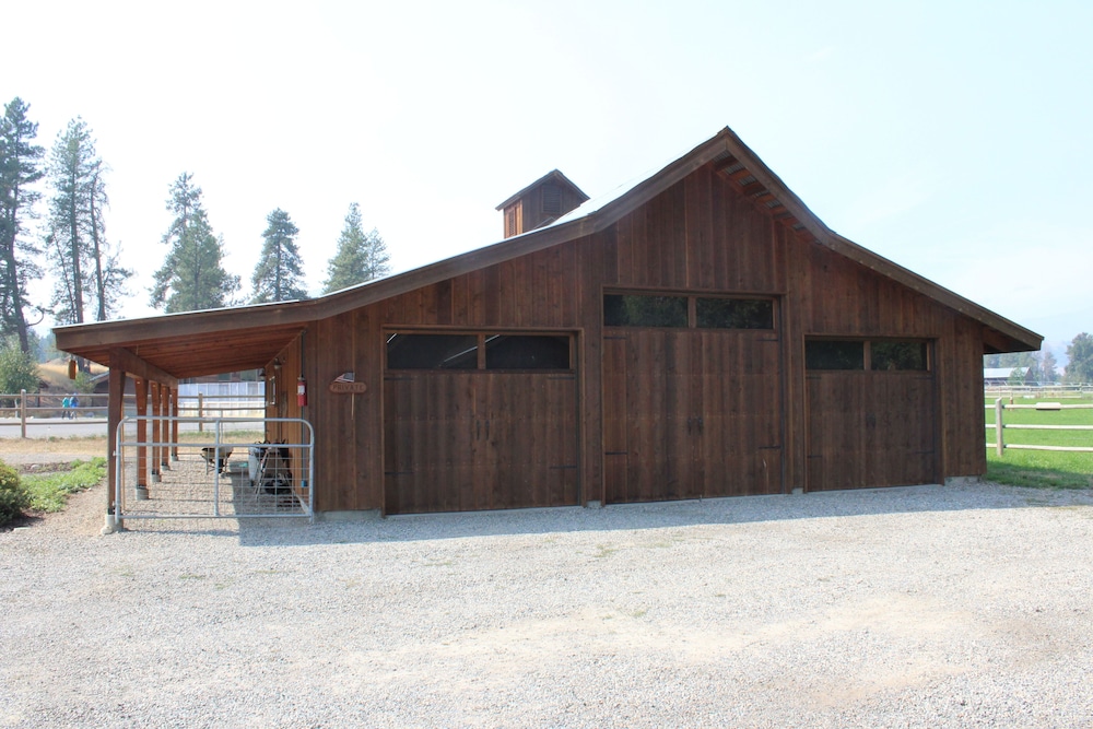 Methow River Lodge & Cabins