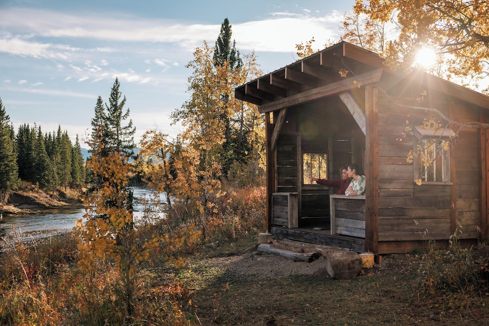 River Retreat Kananaskis