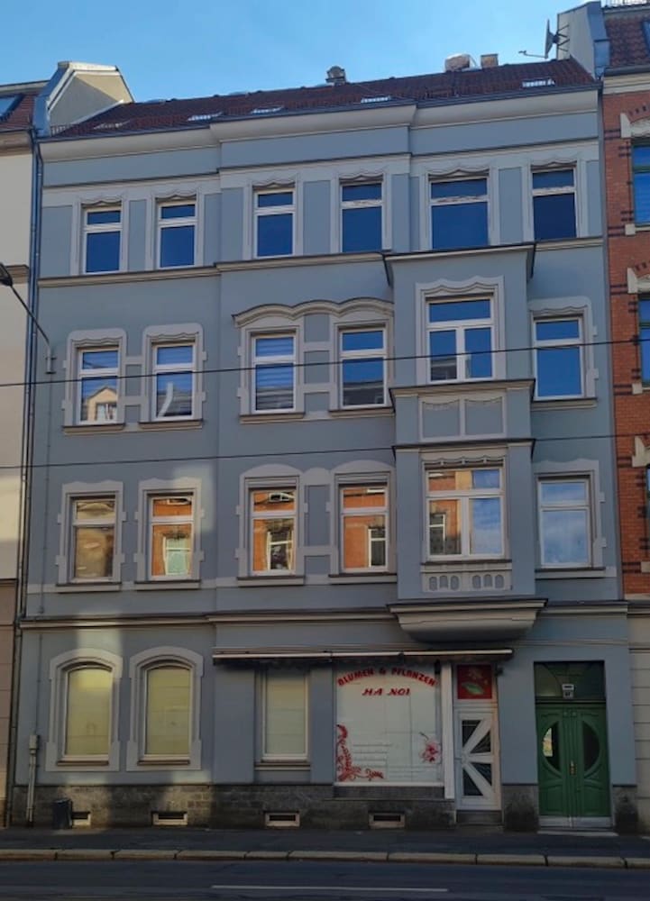 Apartment in Zwickau Near Horch Museum