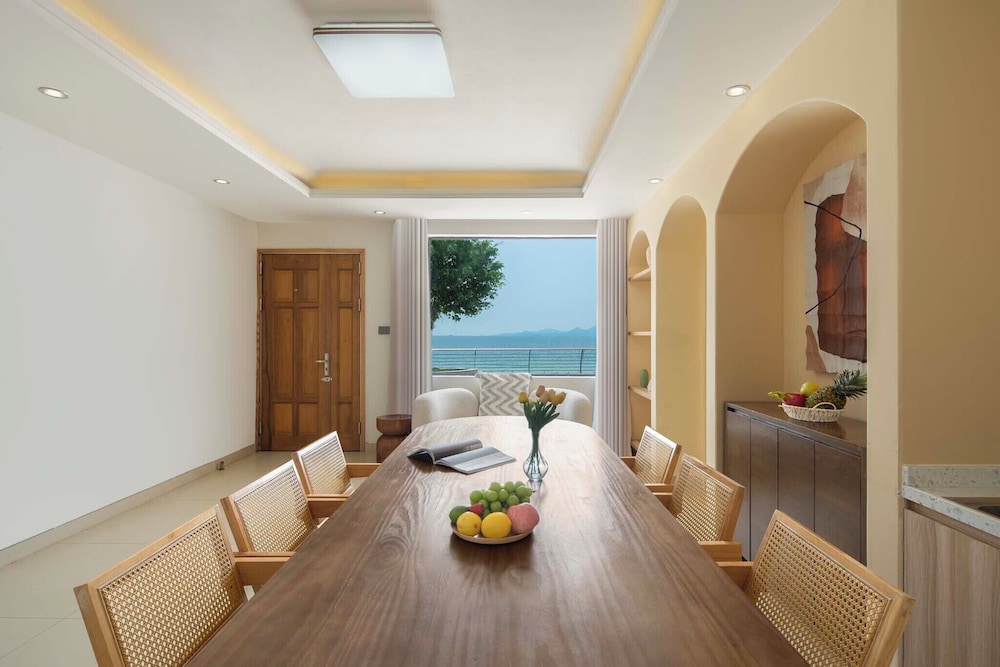 Shenzhen Nan'ao Beach Seaview Guesthouse