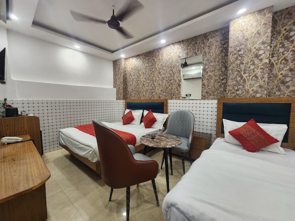 Hotel The Yuvaan BnB-New Delhi Railway