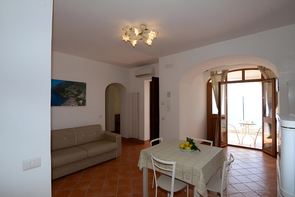 Casa Satriano APT in Positano