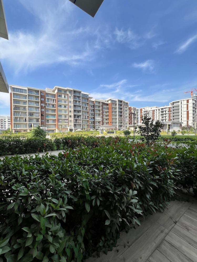 Tashkent city Gardens D12