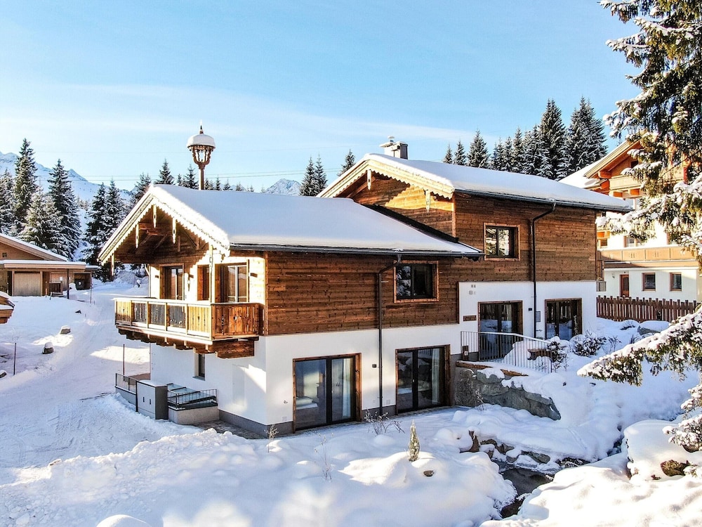 Chalet in Konigsleiten Near Ski Lift Zillertal
