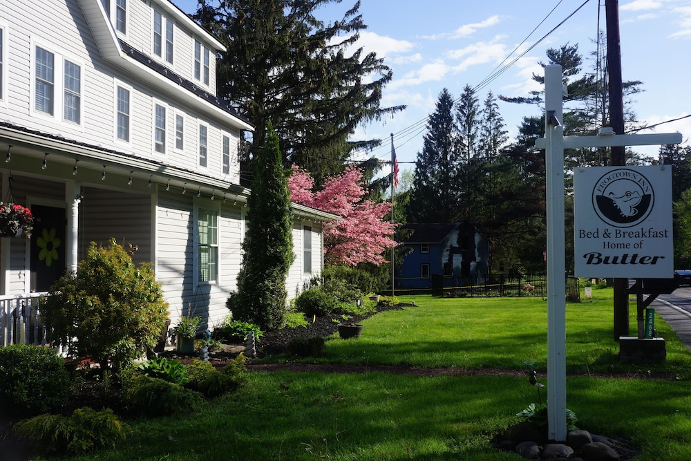 The Frogtown Inn