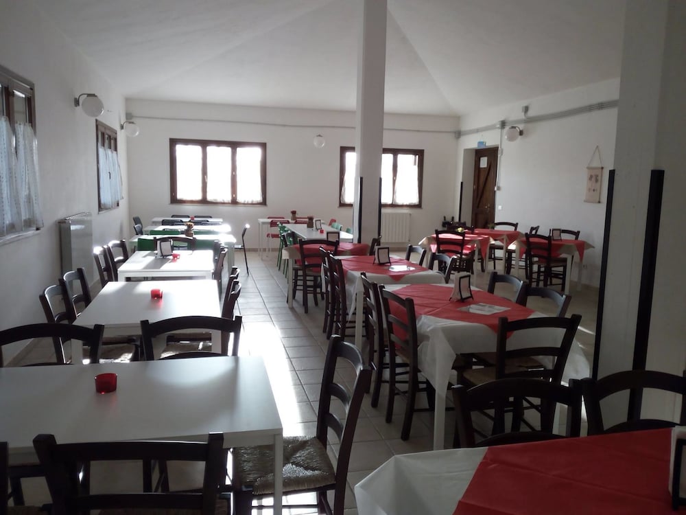 Parco dei Crisciuni Villaggio Camping