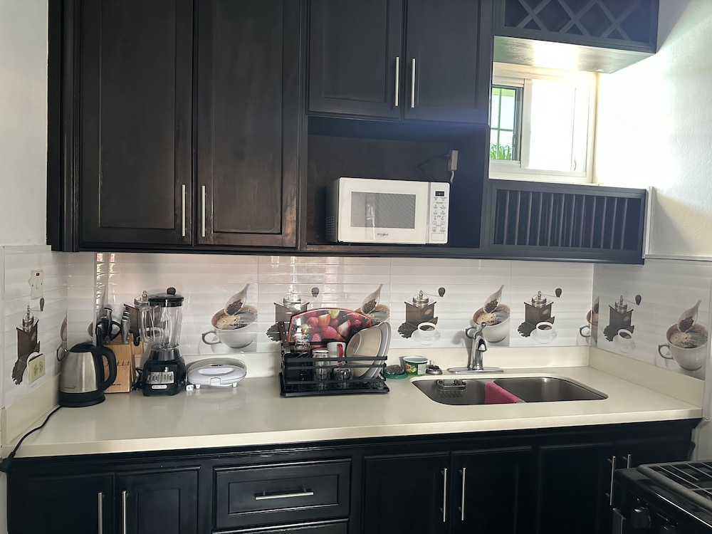 Remarkable 1-bed Apartment in Montego Bay view 5