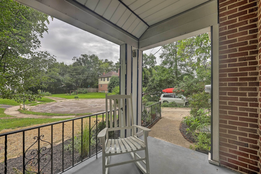 Cincinnati Vacations - Charming Cincinnati Home < 10 Mi to Downtown! - Property Image 11