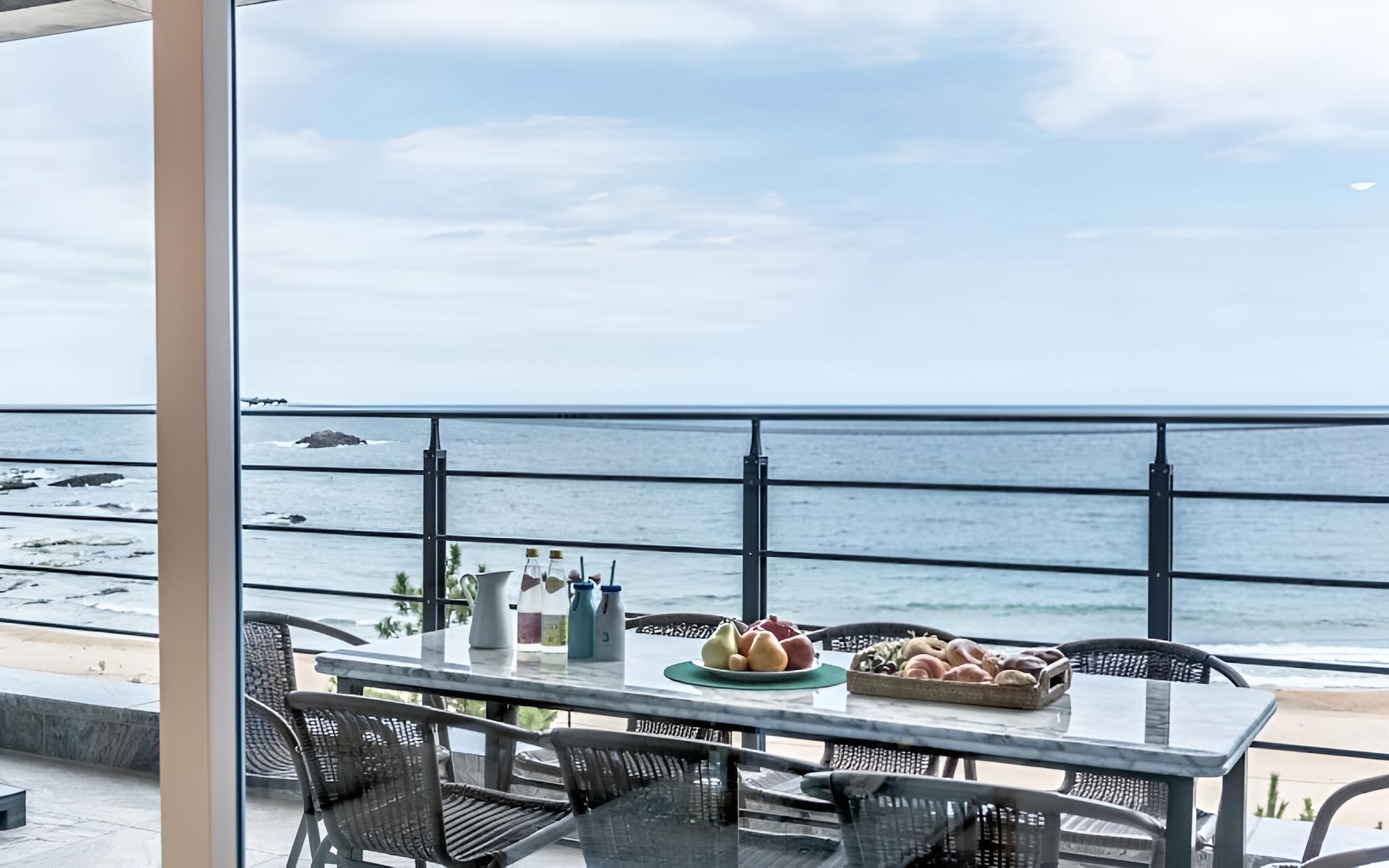 Pohang The Ocean Pension view 2