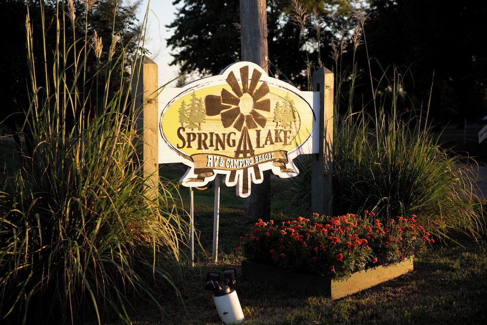 Wichita's Spring Lake RV Resort