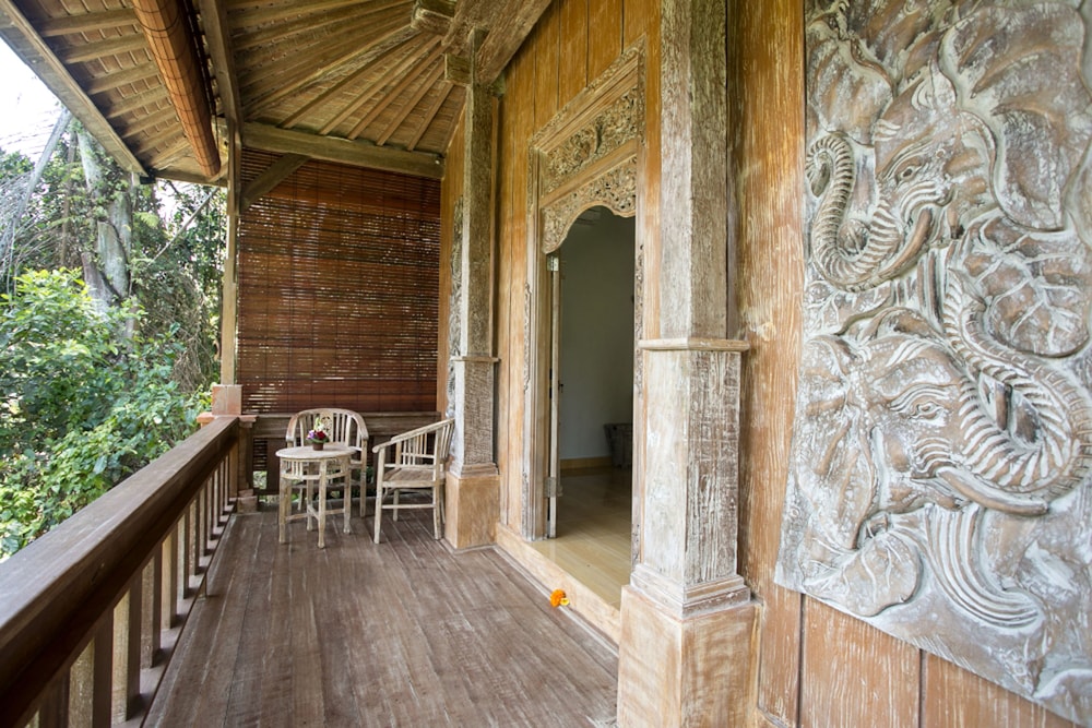 Pondok Sebatu Villa