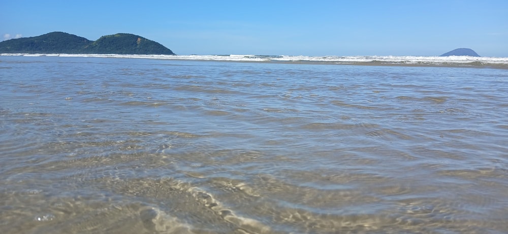 Camping Pousada Ilha do Mel