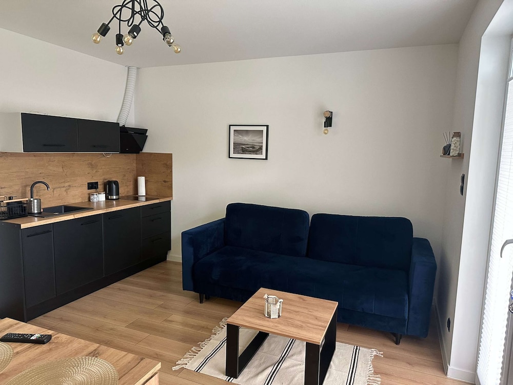 Apartment in Chlopy Near Seaside Beach