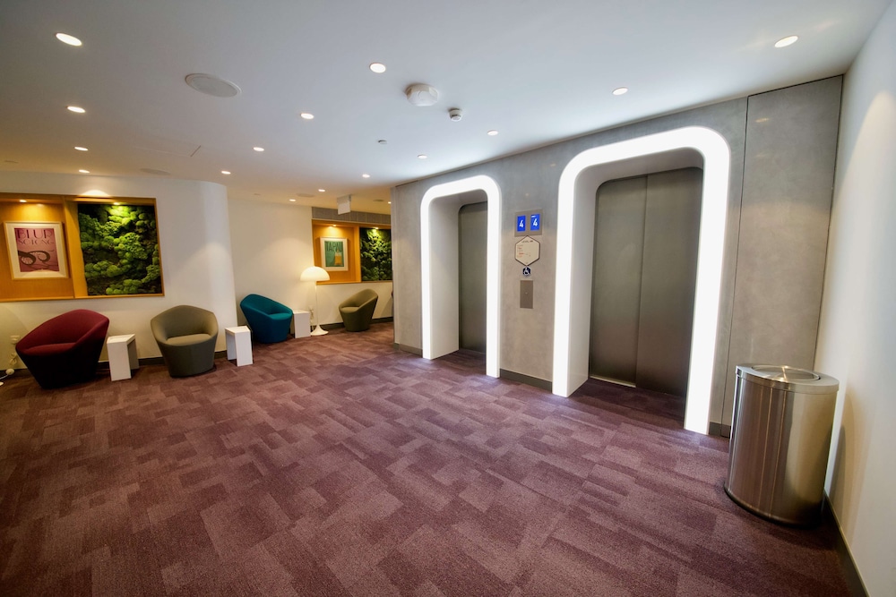 YOTELAIR Singapore Changi Airport-4