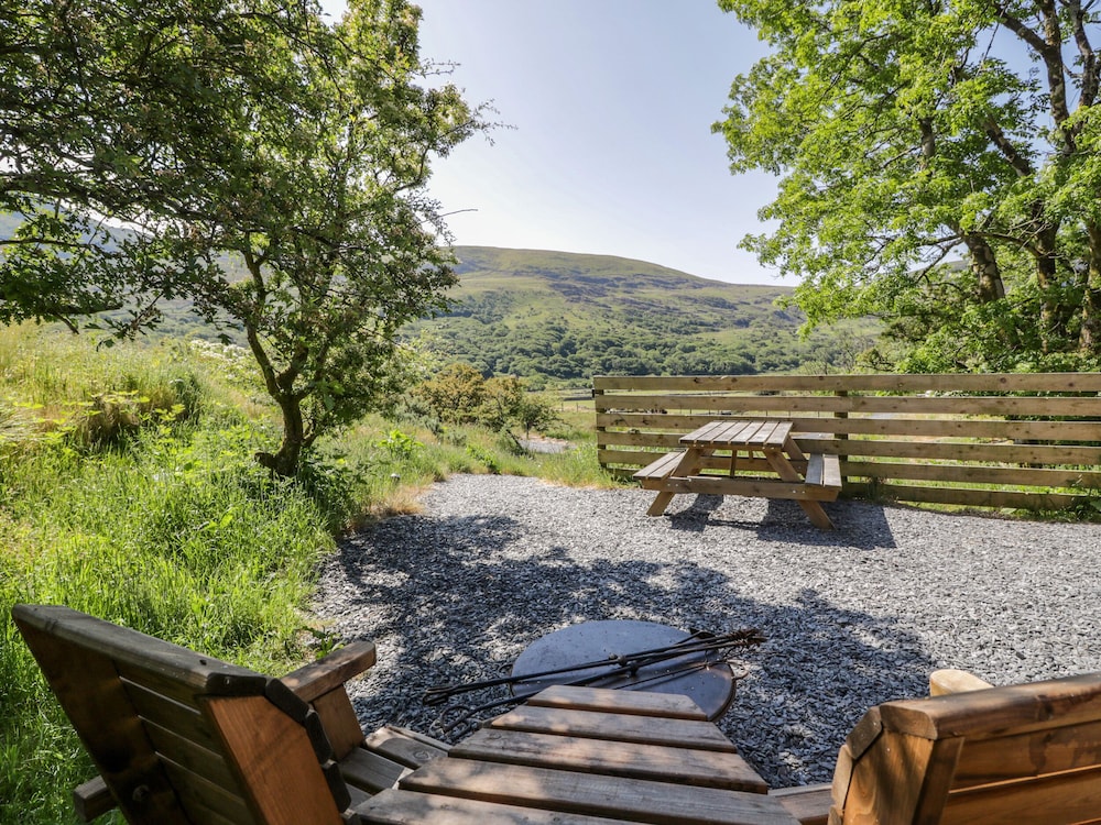 Moelfre - Shepherds Hut