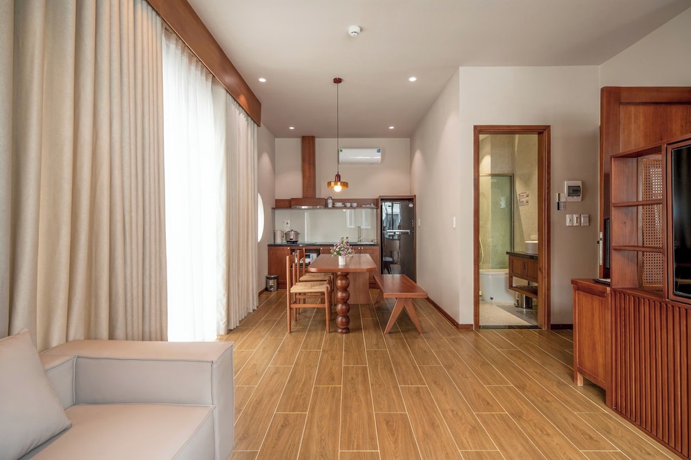 JULIE's HOUSE - LUXURY APARTMENT - HUE
