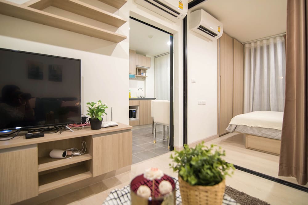 Apartment BTS On Nut, Convenience Store Nearby - bkmono1