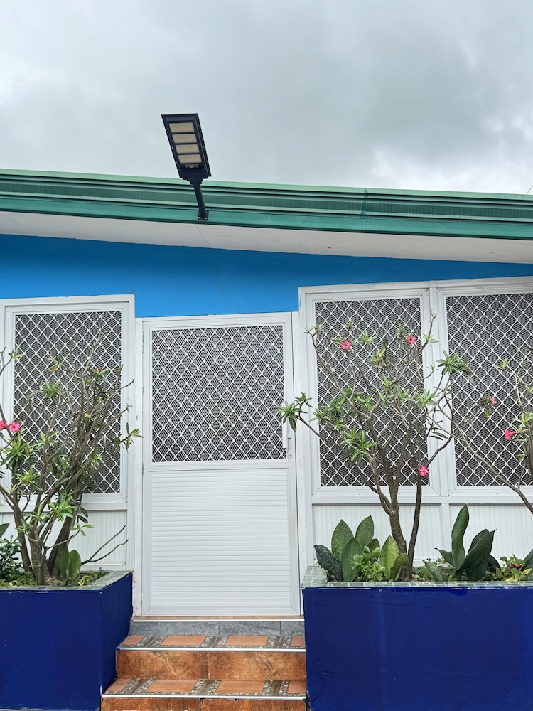 Bamboo Orange Cabana and Studio