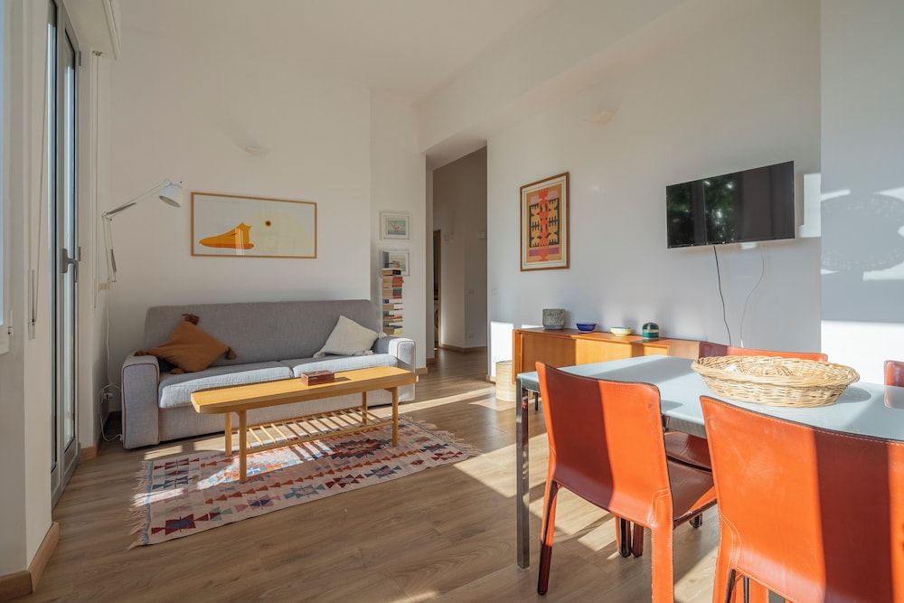 Green Home Seaside Parking Wifi Ac Genova