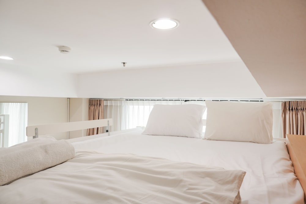 Fancy and Nice Studio Room Apartment at Nine Residence view 2
