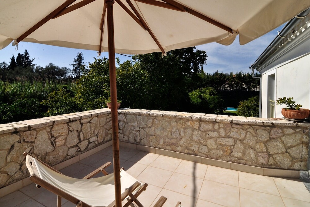 Portico Verde Private Villa With Pool Corfu