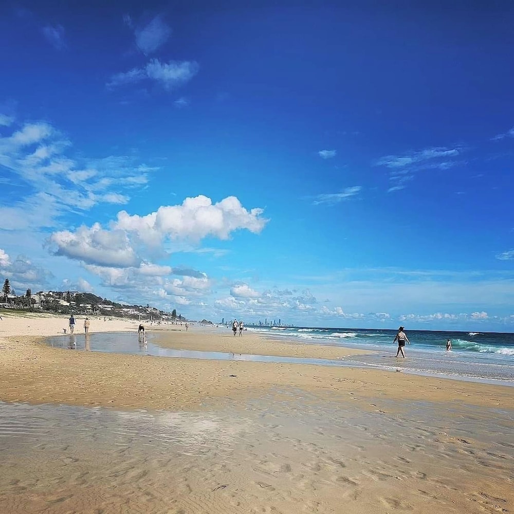 Bask in Beach Luxury!