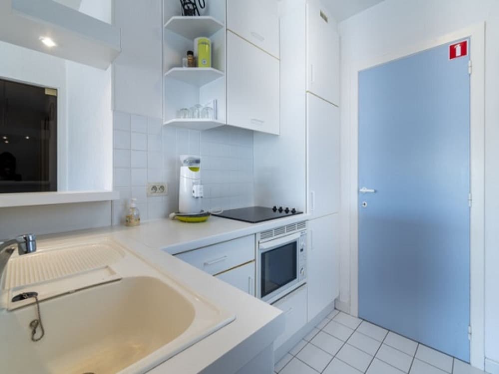 Apartment in Middelkerke Near Beach & Pool