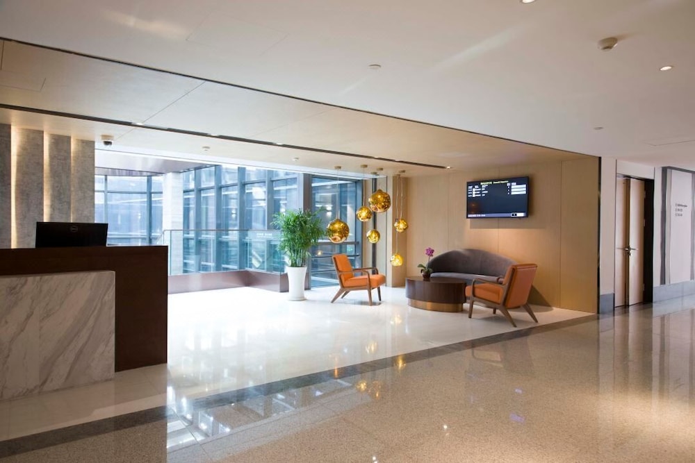 Aerotel Airport Hotel Qingdao Airport