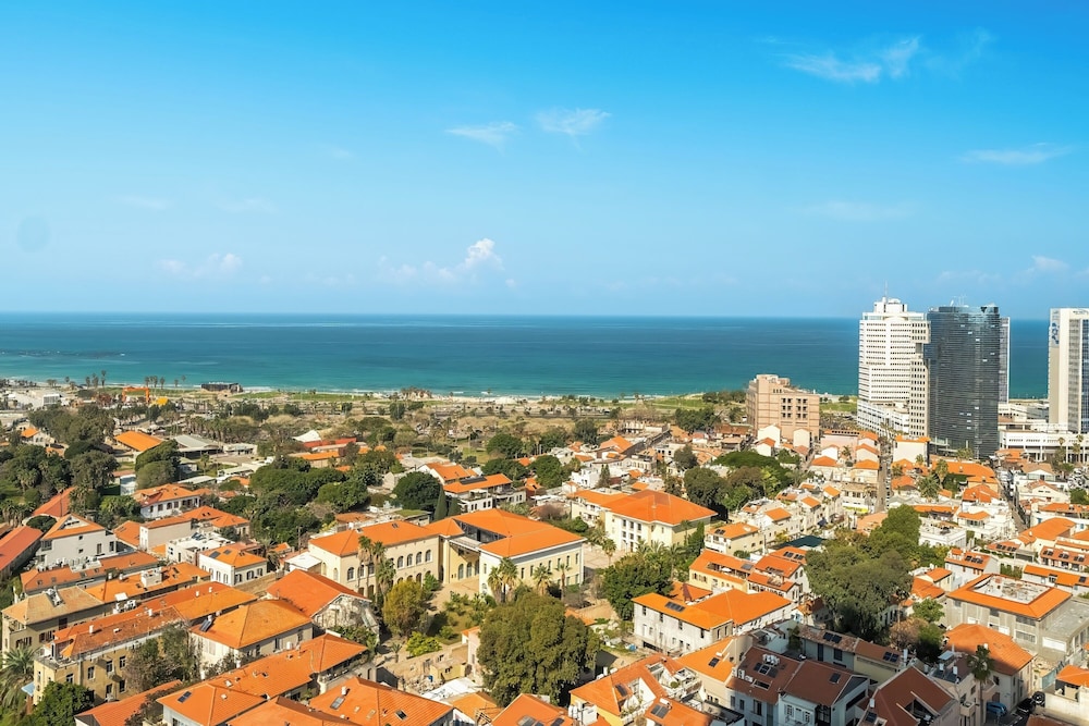 Neve Tzedek Panorama Stay by Sea N' Rent