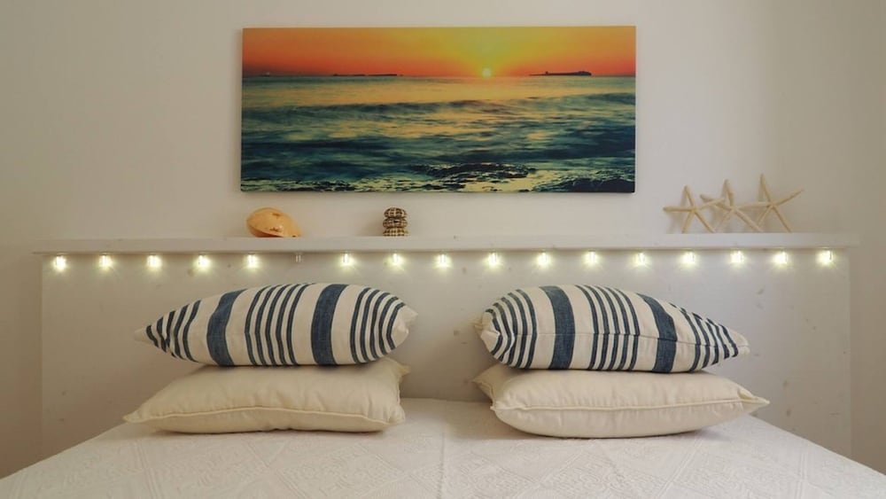 Villa del Mare 2 Three Bedrooms 700 Metres From the Beach