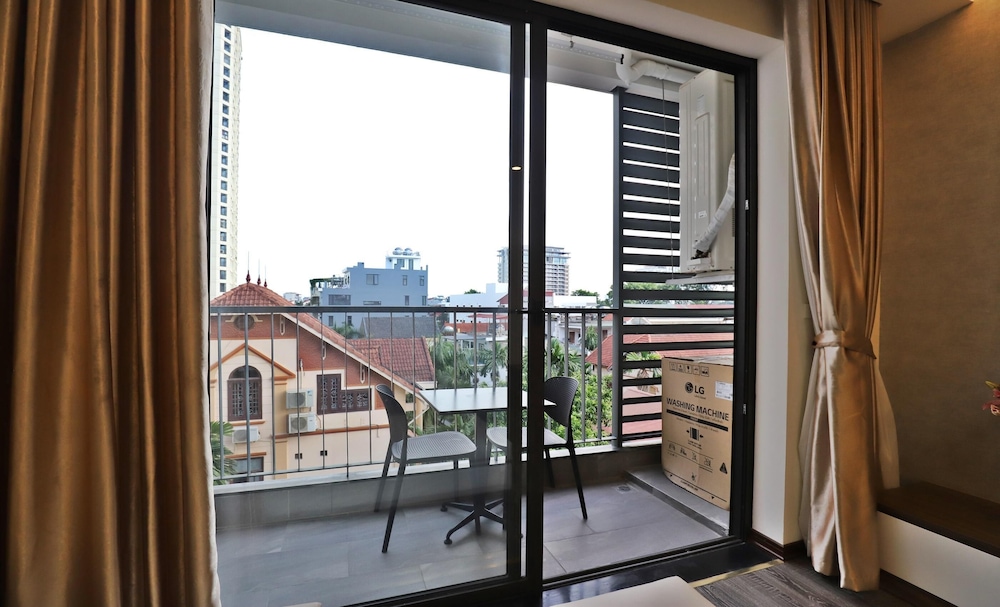 Tay ho Apartment