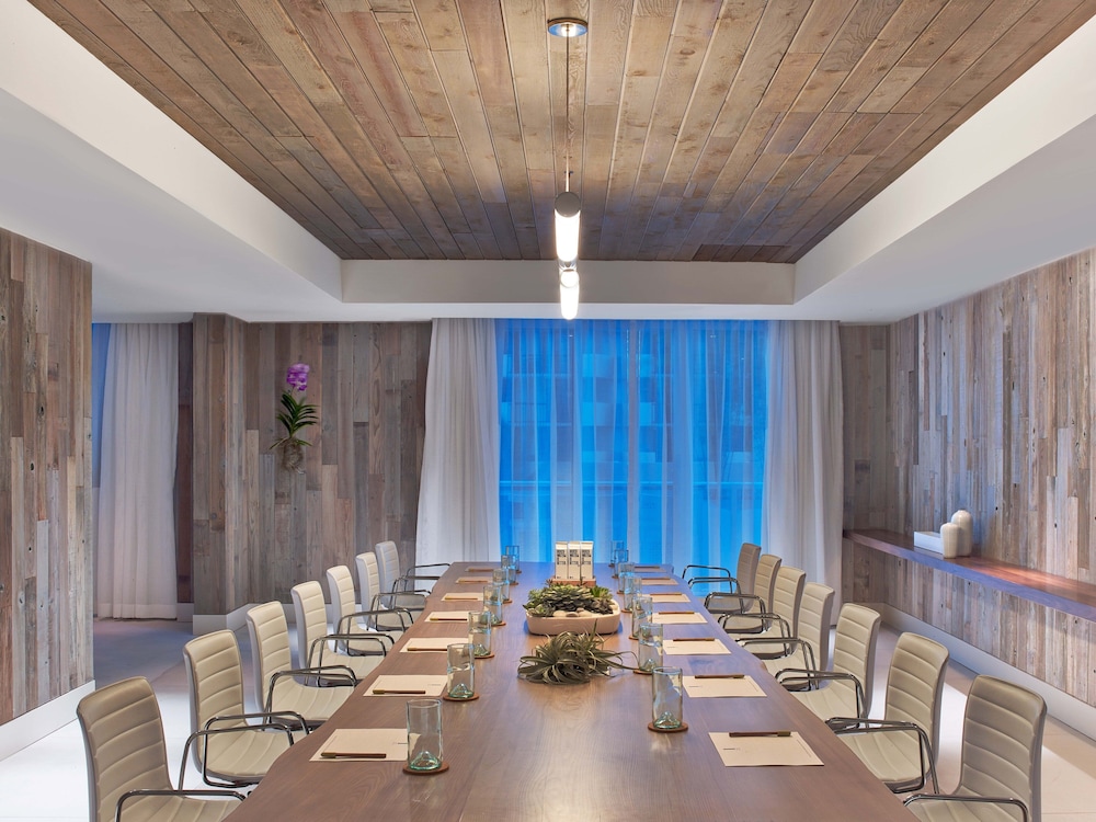 meeting & event spaces