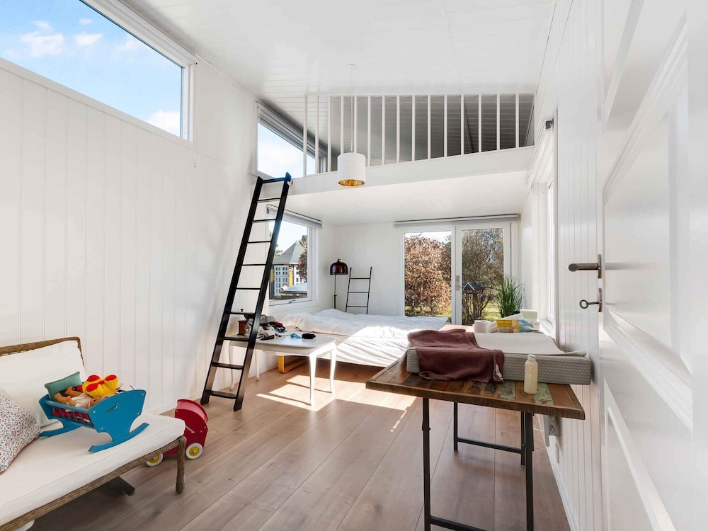 5 Star Holiday Home in Sjaellands Odde