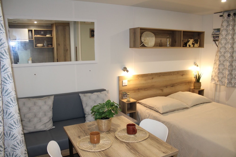 Camping Nibelle - Nos Studios