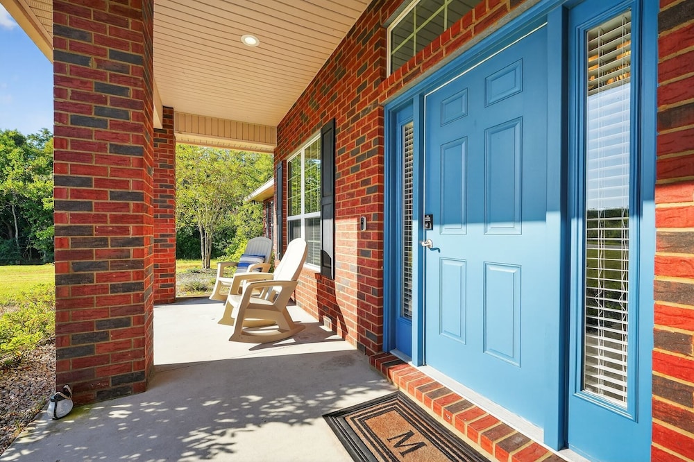 Floridays Manor 4 Bedroom Home