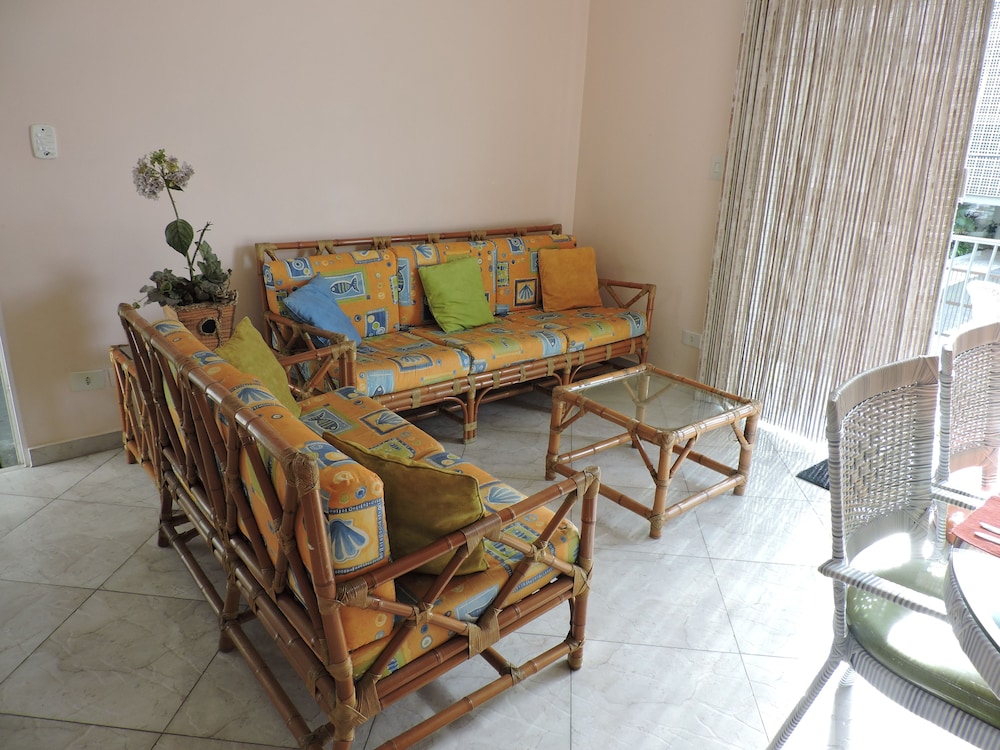 Apartamento Baia Blanca Guarujá