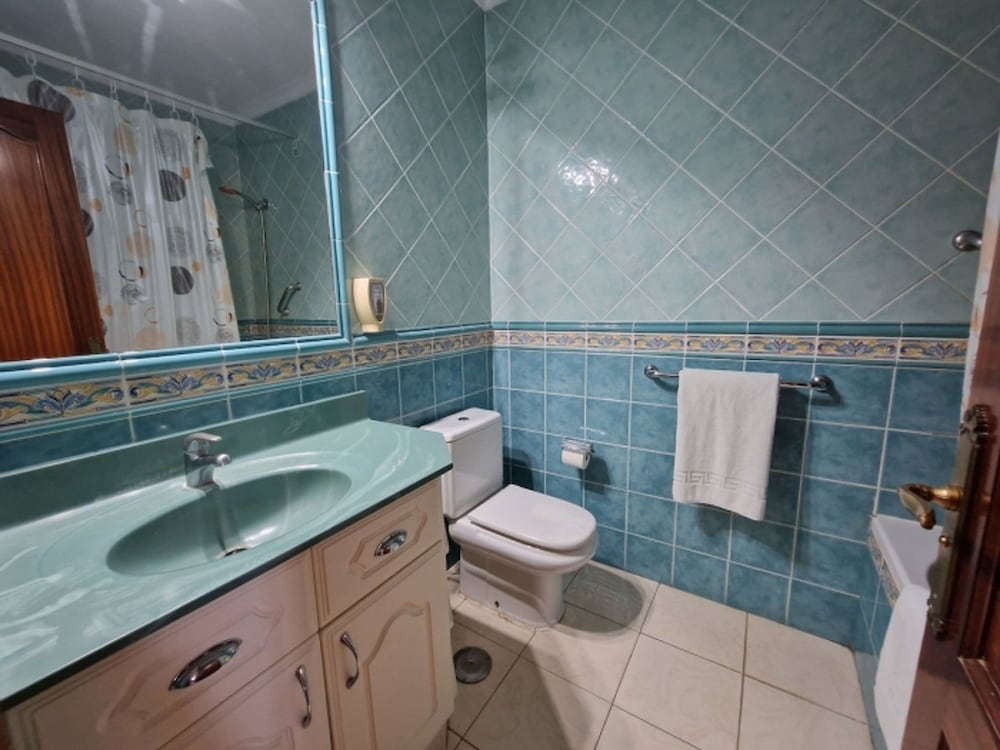 Paradise Court 1 BR Condo With Pool Costa Adeje