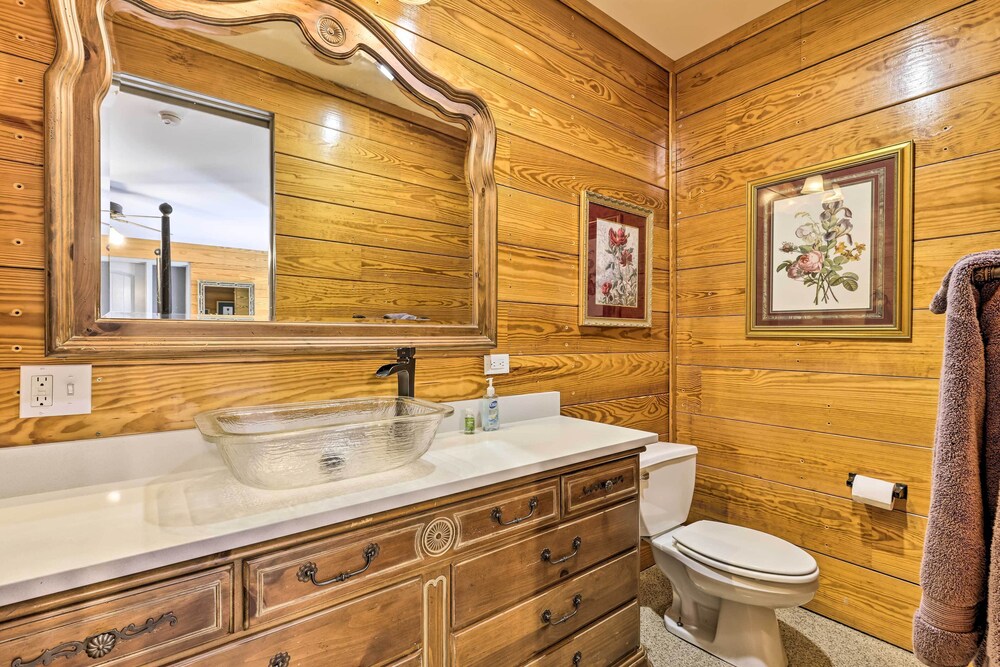 'the Vista' Retreat 30 Mi to Kansas City! - Property Image 16