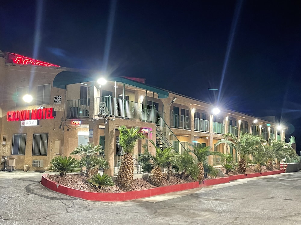 Crown Motel